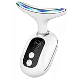 Electric Face Massager, Portable Skin Tightening Beauty Toning Device, with 45 ±...