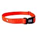 Extreme Dog Fence Dog Collar Replacement Strap - Bright Orange - Compatible with Nearly All Brands and Models of Underground Dog Fences