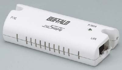 Buffalo AirStation Power Over Ethernet Netzteil wle-poe-s