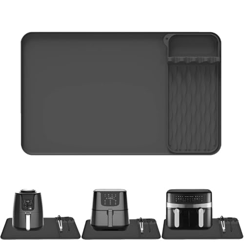 Protection d'appareils en silicone contre les rayures du comptoir - 5