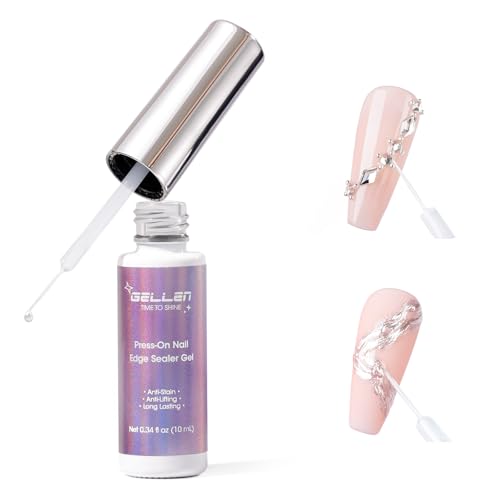 GELLEN Top Coat Gel para Uñas sin Limpieza miniatura 1