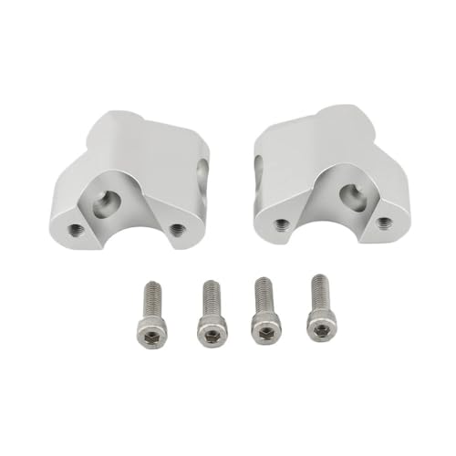 Pontet guidon moto pour rehausseurs de guidon en voyage Multistrada V4