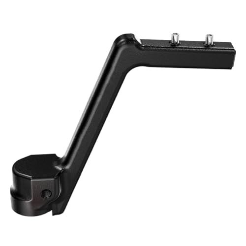 Levier de démarrage d'exception en aluminium noir pour moto de cross Yamaha YZ 85