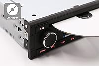 Blaupunkt Milano 200 BT, schwarz, 1-din – Ansicht 7