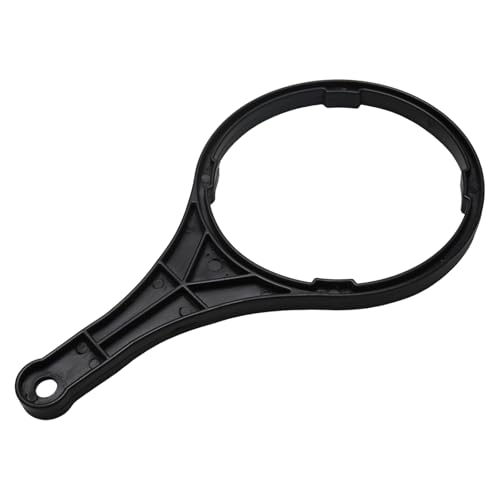 urmetimern Water Filter Wrench for Big Blue Style Filter Housings Easy-Grip Design for Tightening and Loosing Water Filters, Universal Fit for 4.5'' Width Filters Cartridges