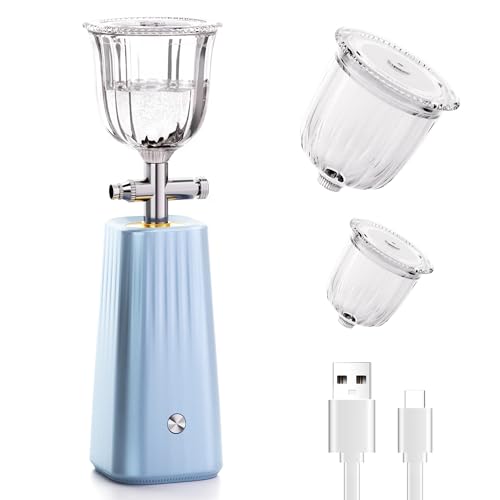 DUUOO Nano Facial Mister for Skin & Makeup