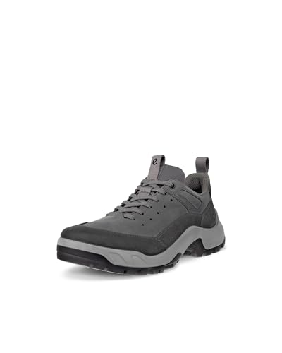Chaussures ECCO Homme Offroad sandales de randonnée en cuir noir