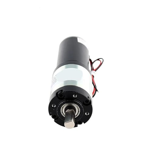 Moteur planétaire CC 36 mm haute précision avec arbre 8 mm robuste