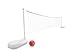 Dunnrite Products Aqua Volley Swimming Pool Volleyball Set
