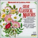 Audio CD Great Classical Marches / Pomp & Circumstance Book
