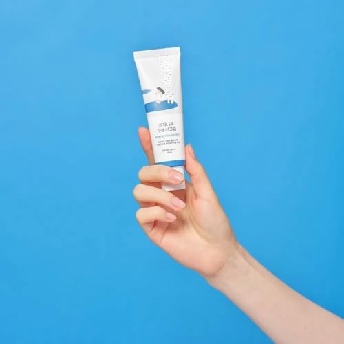 Image of ROUND LAB Birch Juice Moisturizing UV LOCK SPF 45, 1.69 Fl Oz, Hydrating Lotion-like Lightweight Glow Sunscreen for Sensitive Skin, No White Cast, Fragrance-Free, Protector Solar, Korean Sunscreen