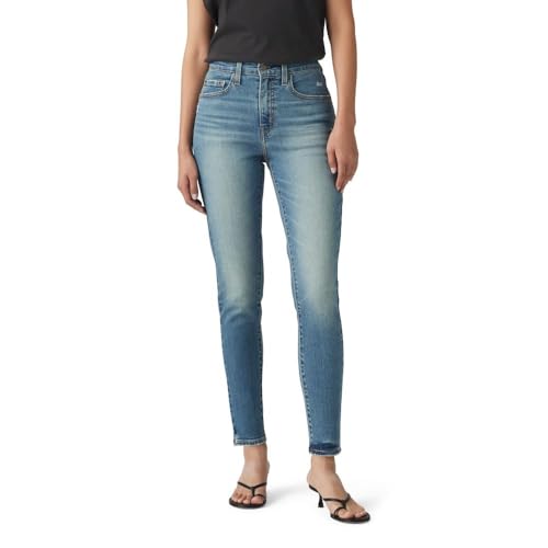 Levi s Women s 721 High Rise Skinny Jeans