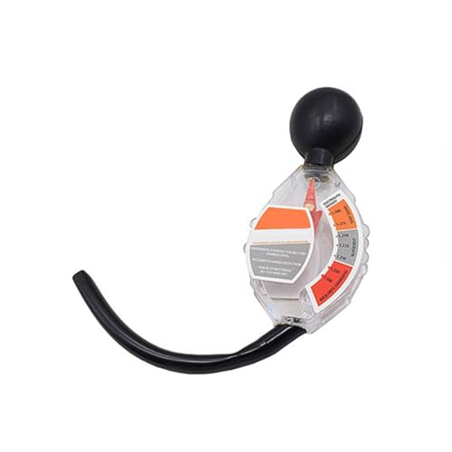 Car Battery Hydrometer Tester Vehicle Tester Fast Detection Tool Acid Analyzer Density Tools