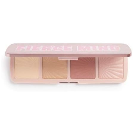 revolution radiance palette