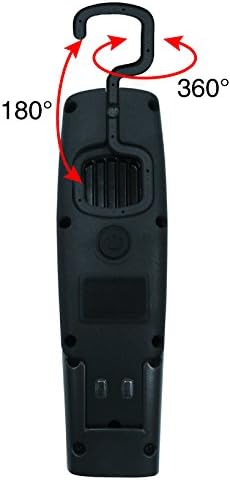 Astro 400 Lumen Handheld LED Color Match Light with Magnetic Base