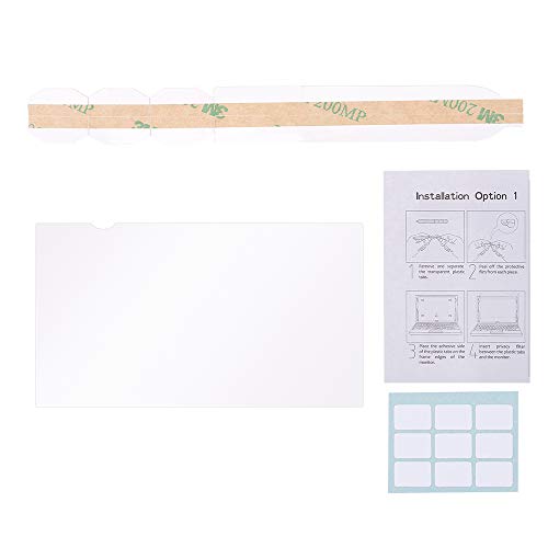 KKmoon Filme protetor de tela de filtro de tela de computador 15.6 '' 16: 9 Protetor de tela Pelíc