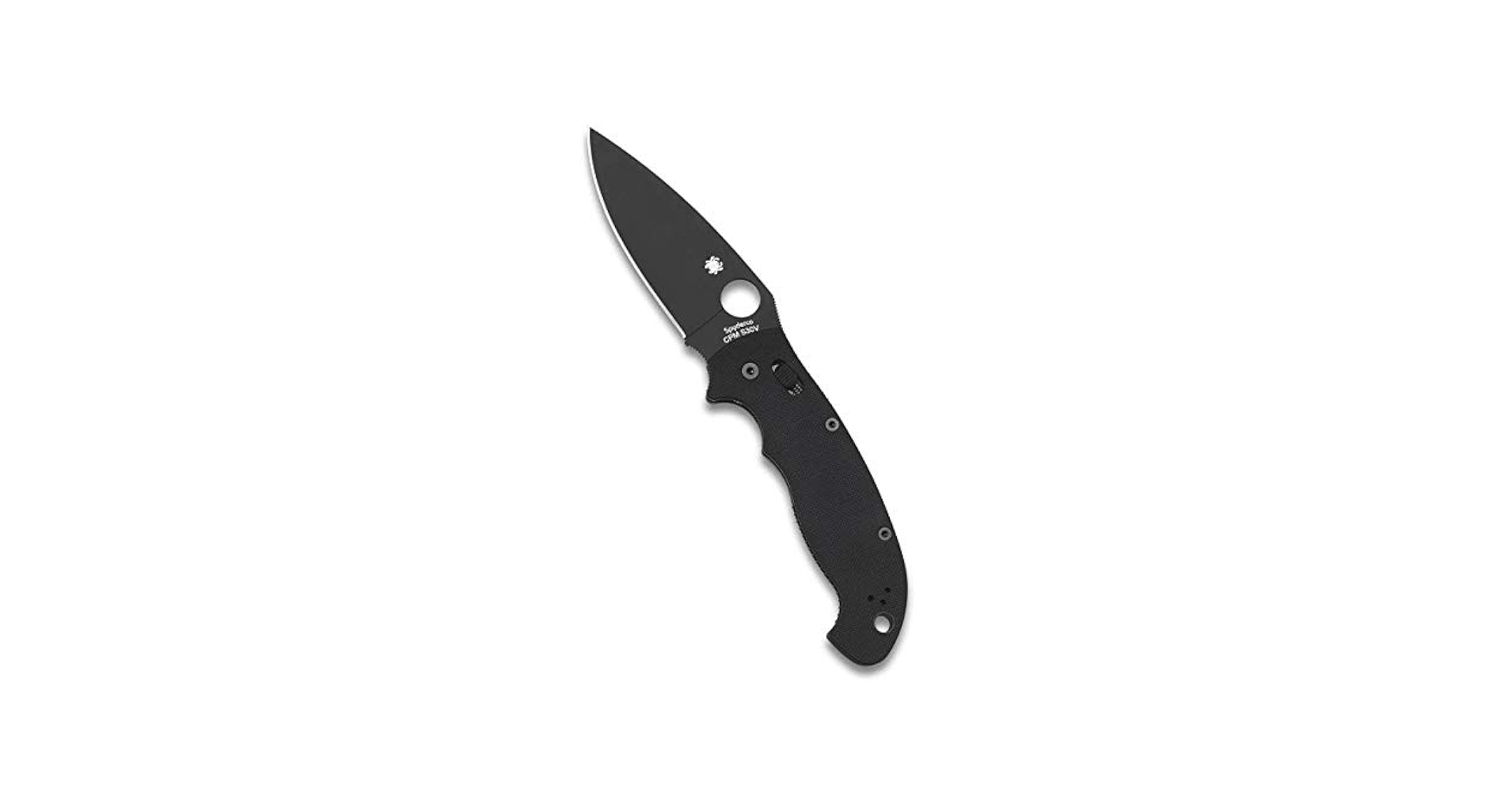 人気商品！ スパイダルコ ナイフ マニックス SPYDERCO KNIFE ナイフショップ グローイング！□Spyderco【スパイダルコ