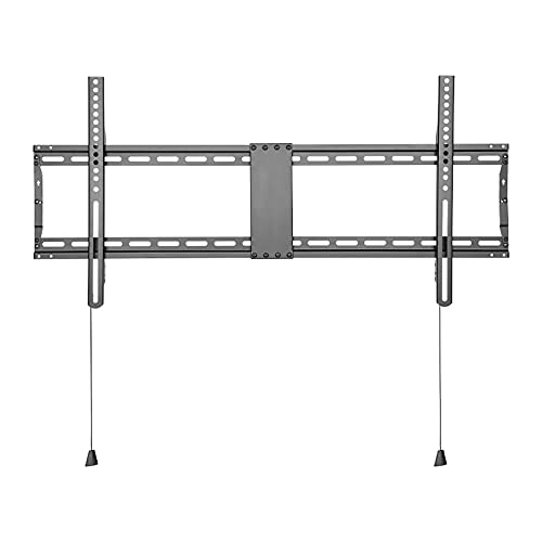 Support mural fixe pour téléviseur à profil bas de 43 à 90 pouces - 2