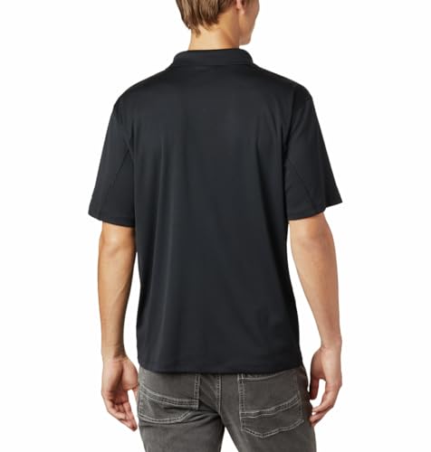 Image of Columbia Men Omni-Freeze Zero Rules Hiking and Trekking Polo Tshirt