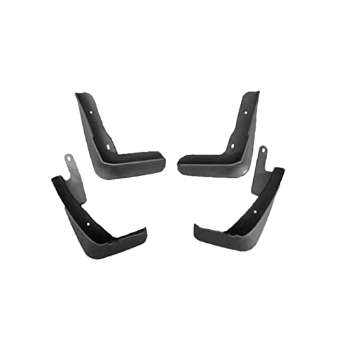 Guardabarros Lexus IS300H XE30 accesorios de protección contra barro 2014-2019