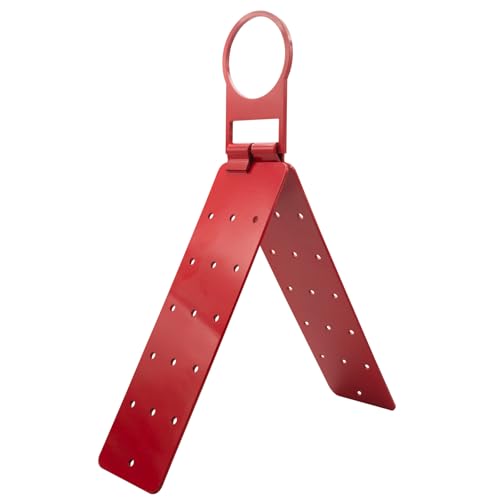 Image of Stainless Steel Roof Anchor Bracket - Heavy-Duty Fall Protection for Roofing & Construction, OSHA /ANSI Compliant, Corrosion Resistant