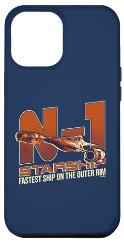 Coque iPhone 12 Pro Max Star Wars protection arrière anti-rayure