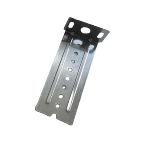 Guías para cajones antirrayas con soporte de hardware engrosado de calidad 6