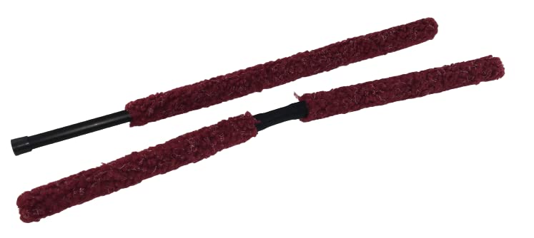 Red Paintball Battle Swab Set