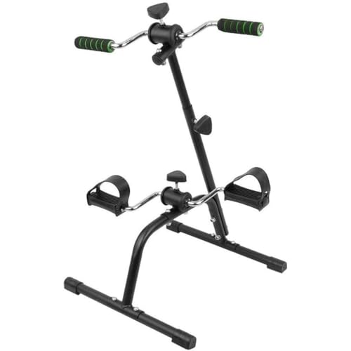 Ejercitador Pedal para Rehabilitación Brazos y Piernas miniatura 1