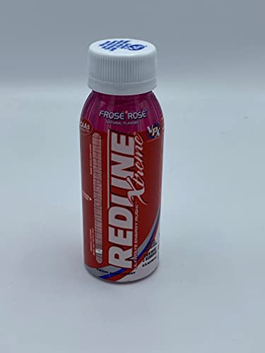Vpx Redline Xtreme Energy Drinks - Ready-To-Drink Sugar-Free Energy Beverage - Flavor - 8 Ounces, 24 Bottles (Frose Rose, 8 Fl Oz (24-Pack)) #TOP6