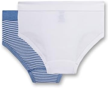 Sanetta Jongens Slip Biologisch Katoen Onderbroek Hoogwaardig