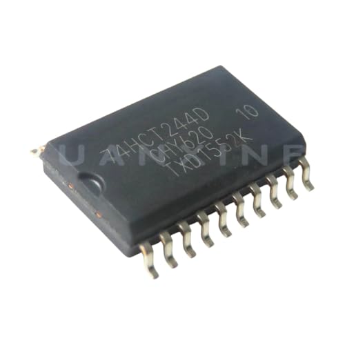 10PCS 74HCT244D 74HCT244 SOP-20 Buffer/line Driver New 2026 High for Reliable Electronic Component, Precision, Stable Performance