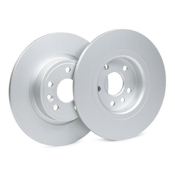 0 986 479 F83 BOSCH BD2828 Disco De Freno 288x12mm, 5x115, Macizo