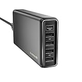 Nekteck USB C Ladegerät 111W Wandladegerät 5-Port mit 87W Power Delivery für Laptops,MacBook/Pro...