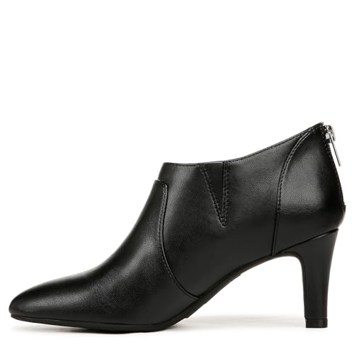 Life Stride Women's Classic Ankle Boot, Black, 10 Wide by LifeStride - Image 9