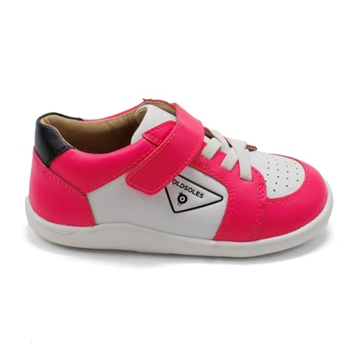 Old Soles Toddlers Fit Ground Leather Sneakers3