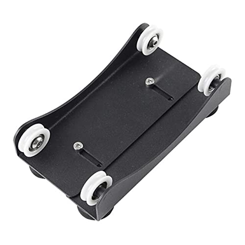 Lysee 3D Printer Parts & Accessories - 2021 New 3D Printer Parts PLA Filament Spool Holder Material Rack Shelves Supplies Tray - (Color: 4NB502653)