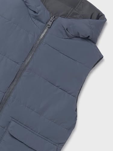 Mayoral Reversible Vest for Boys Eclipse4