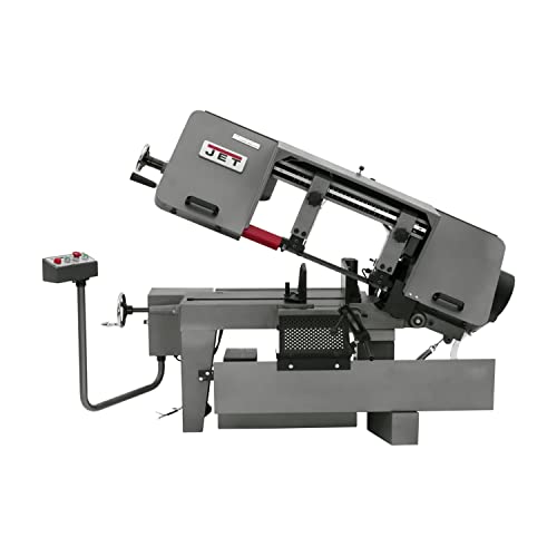 Jet 10x16 Horizontal Metal Cutting Band Saw