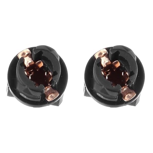 ECCPP Instrument Cluster Dash Panel Lights with Twist Lock Socket T5-Twist Lock T5-High power led light-White 17, 18, 27, 37, 58, 70, 73, 74, 79, 85, 86, 206, 207, 286, 306, 307, 308, 406, 2721