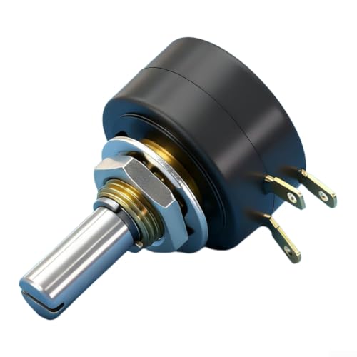 Image of Precise Control Potentiometer WDD22P1 Stable Signal(B202)