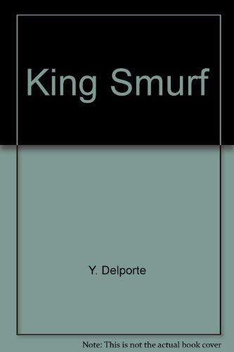 King Smurf 0394856481 Book Cover