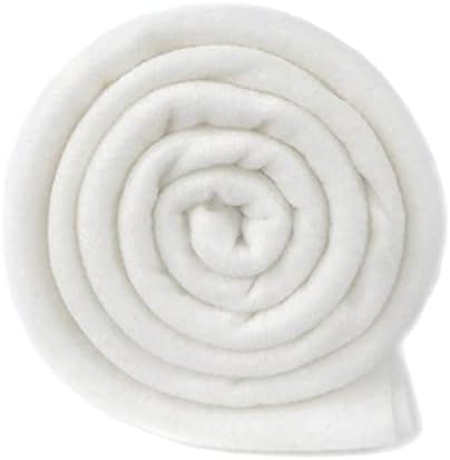 Wool Quilt Batting 72"x90" for Patchwork Quilts Quilting 100% Merino Twin Size
