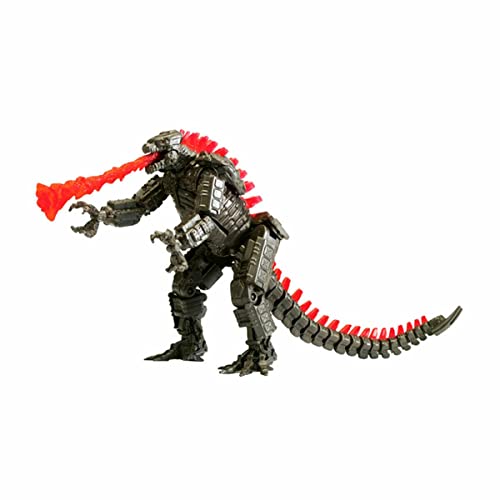 Godzilla Vs Kong Monsterverse Movie Series 6-Inch Action Figure Battle Mechagodzilla With Proton Scream #TOP1