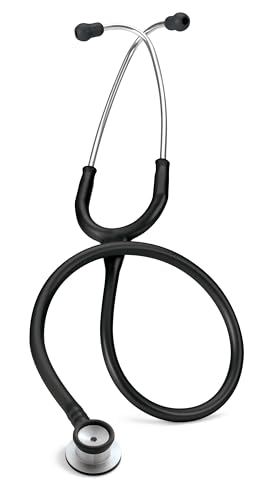 3M Littmann Classic II Infant Stethoscope, 2114, Stainless Steel Chestpiece, 28
