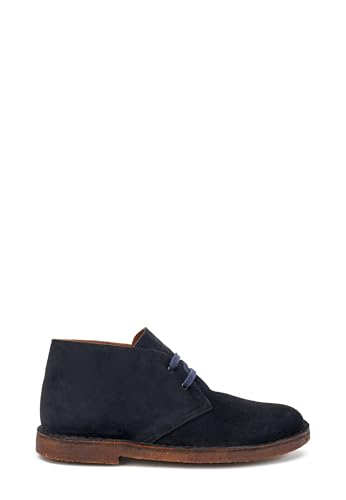 Frau - Desert boot con suola in Crèpe
