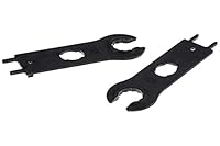 Stäubli MC4 Schlüssel Spanner Set (Montage-Werkzeug für MC4-Stecker) 2 Stück