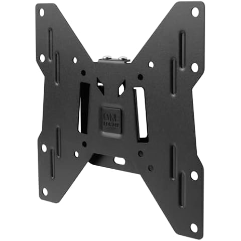One For All Fixed Wall Mount for TVs Cover