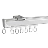 Options d'installation polyvalentes : notre système de rail ain dispose à la fois de modèles montés au plafond et au mur, adaptés à diverses selles intérieures. Facile à installer, il se porte parfaitement avec une variété d'ains, améliorant votre espace tout en restant lisse. Parfait pour les salons, les chambres et plus encore, il allie pratique et esthétique contemporaine, ce qui en fait un choix pour tout type d'intérieur.
