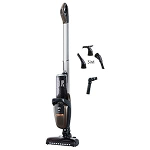 Aeg FX9-1-MBM Accustofzuiger, Zakloos, incl. Accessoires, Verstelbare Motorunit En Telescoopbuis, Tot 60 Min. Looptijd…